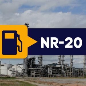 NR 20 – Segurança com Líquidos e Inflamáveis – Intermediário Classe I